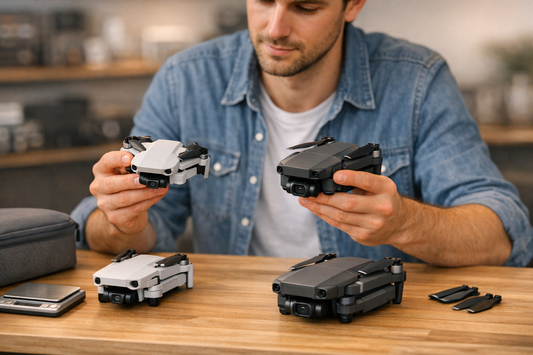 Beste Alternativen zu DJI