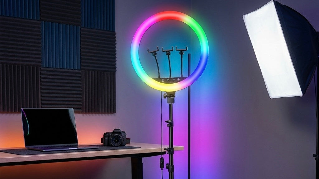 RGB Ringlichter