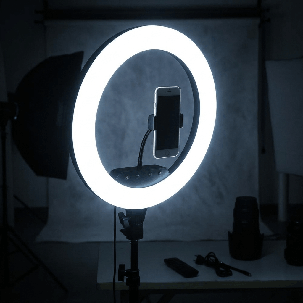 14 Zoll Ringlicht