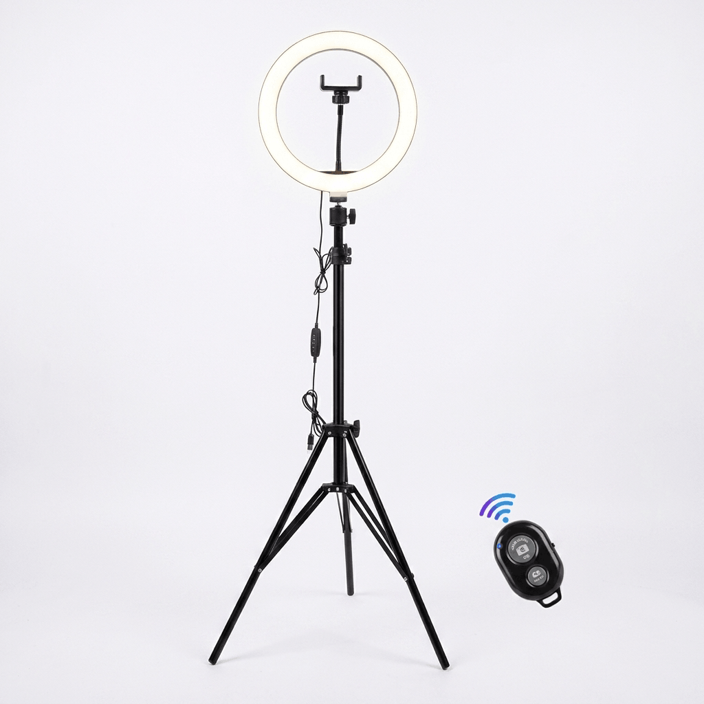 26cm Premium Ringlicht