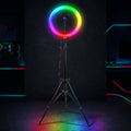 26cm RGB Ring Light with Tripod