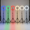 26cm RGB Ring Light with Tripod