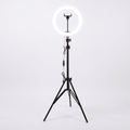 26cm Ringlicht mit Stativ