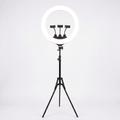 56cm Ringlicht mit Stativ