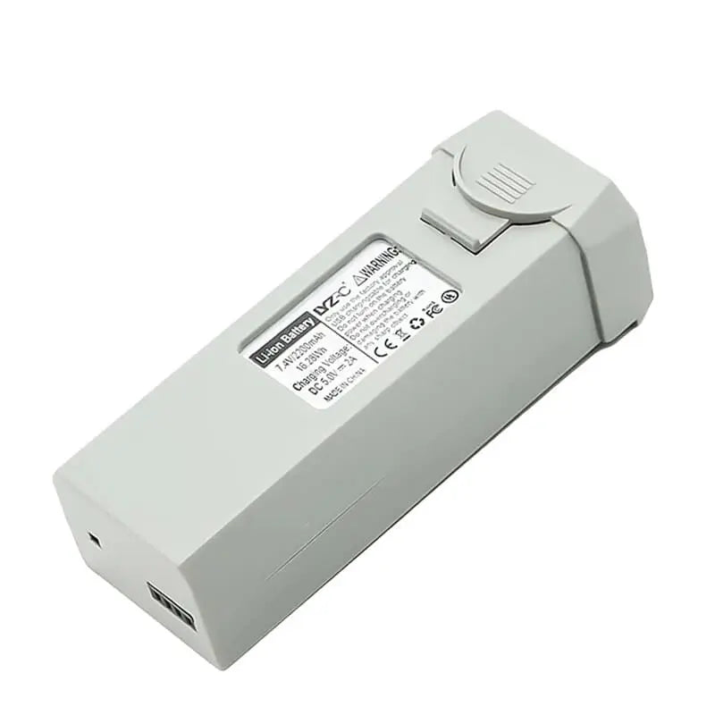 Akku P900 - grau