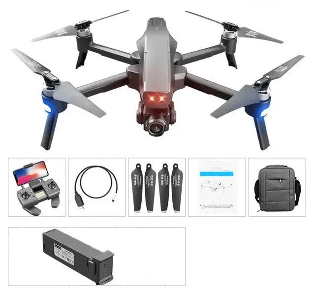 Drone P1 Pro - Scope of delivery