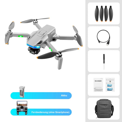 Drone P135 - grey