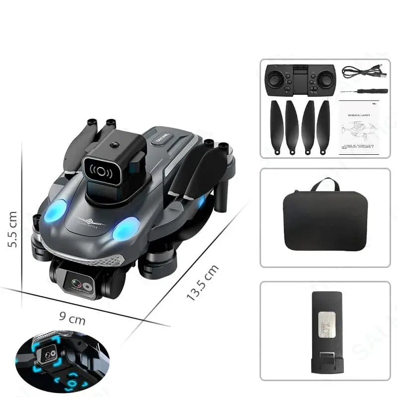Drone P613 - Scope of delivery