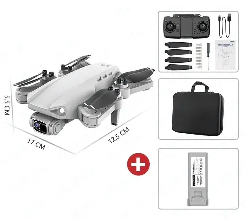 Drone P900 - gray