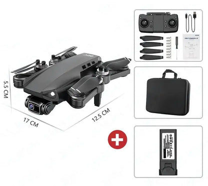Drone P900 - black