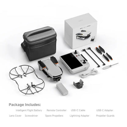 Drone P15 - Scope of delivery