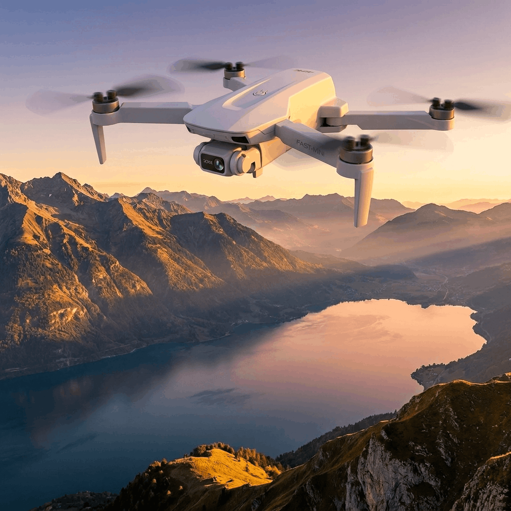 Drone P8