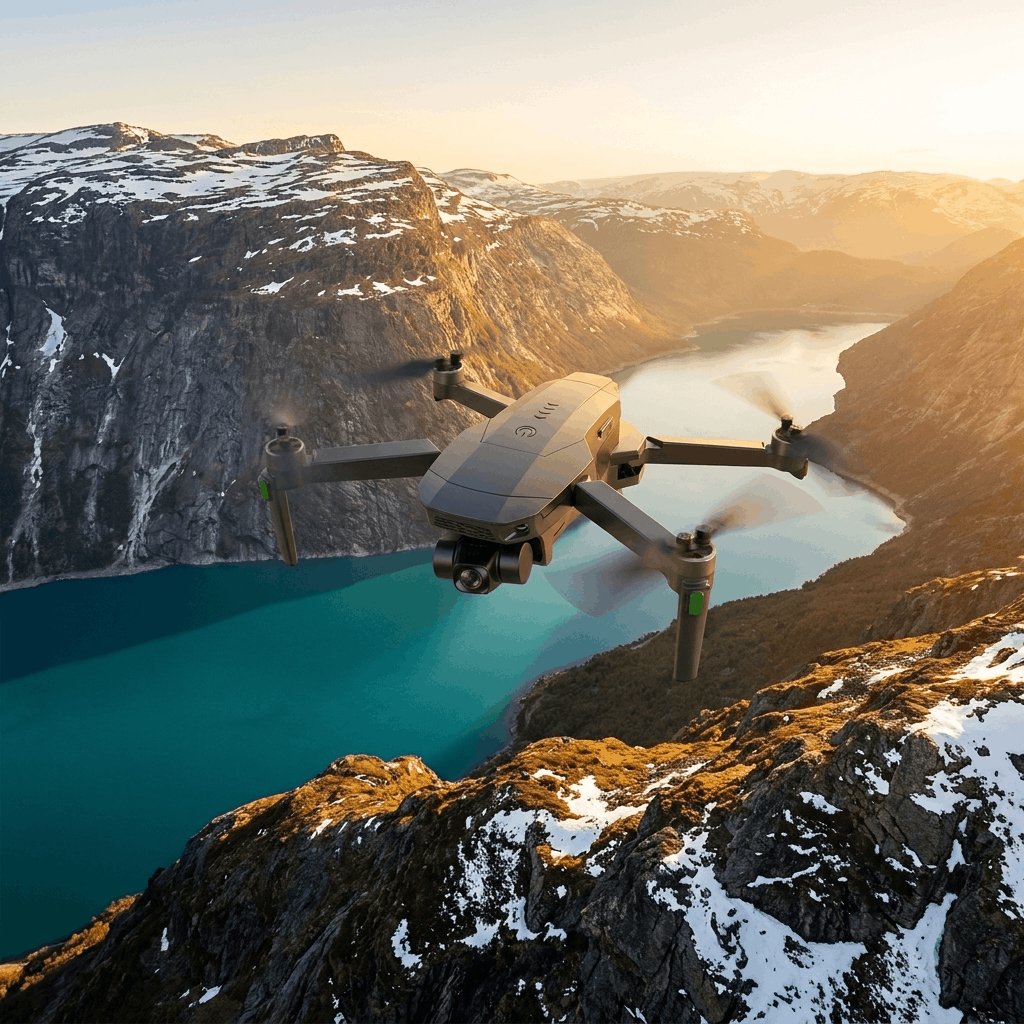 Drone P907