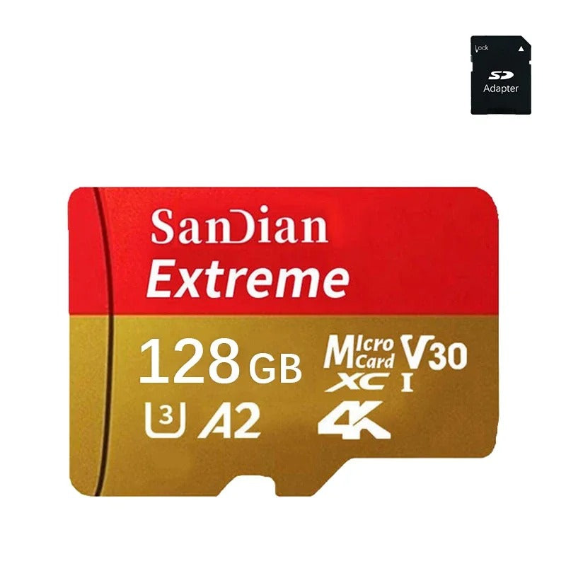 microSD 128 GB