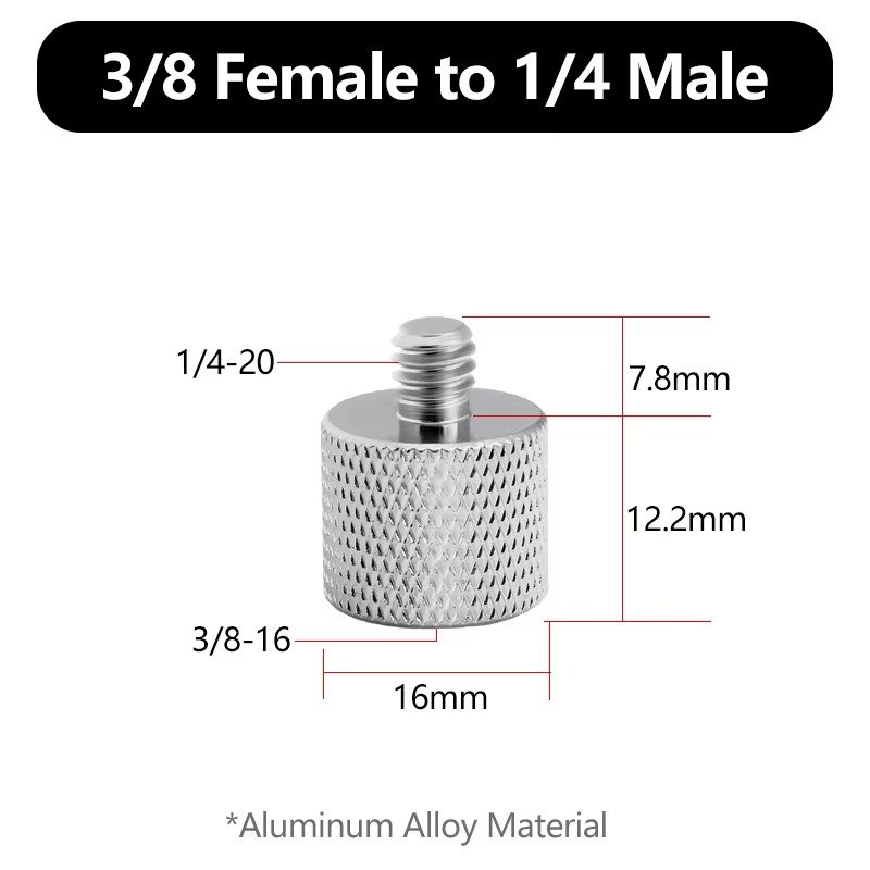 Stativ Adapter