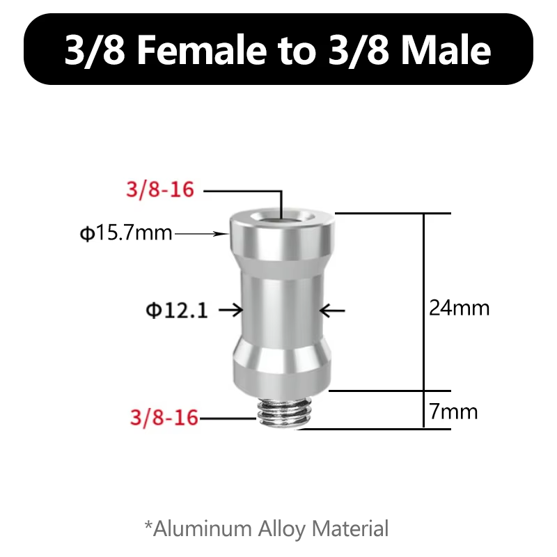 Stativ Adapter