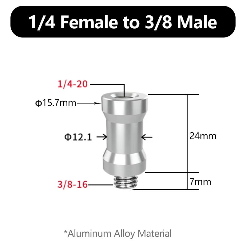 Stativ Adapter