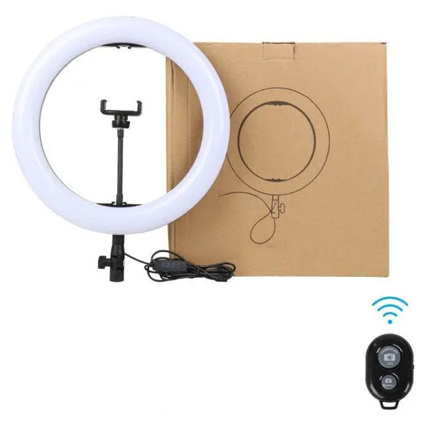36cm ring light without tripod