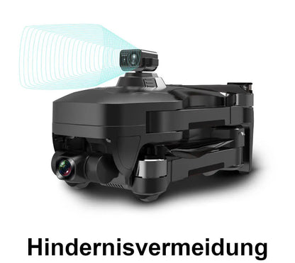 Drohne P906 - Hindernisvermeidung